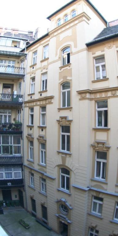 Astoria Central Home Budapest Ngoại thất bức ảnh