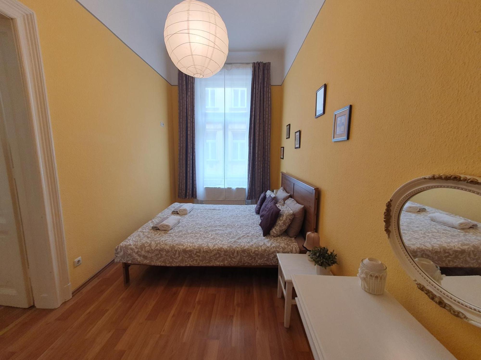 Astoria Central Home Budapest Ngoại thất bức ảnh