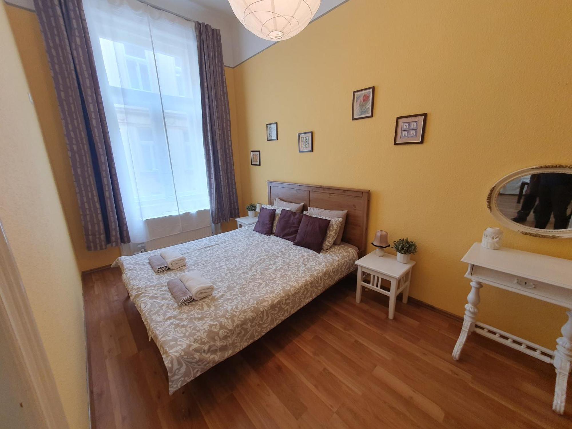 Astoria Central Home Budapest Ngoại thất bức ảnh