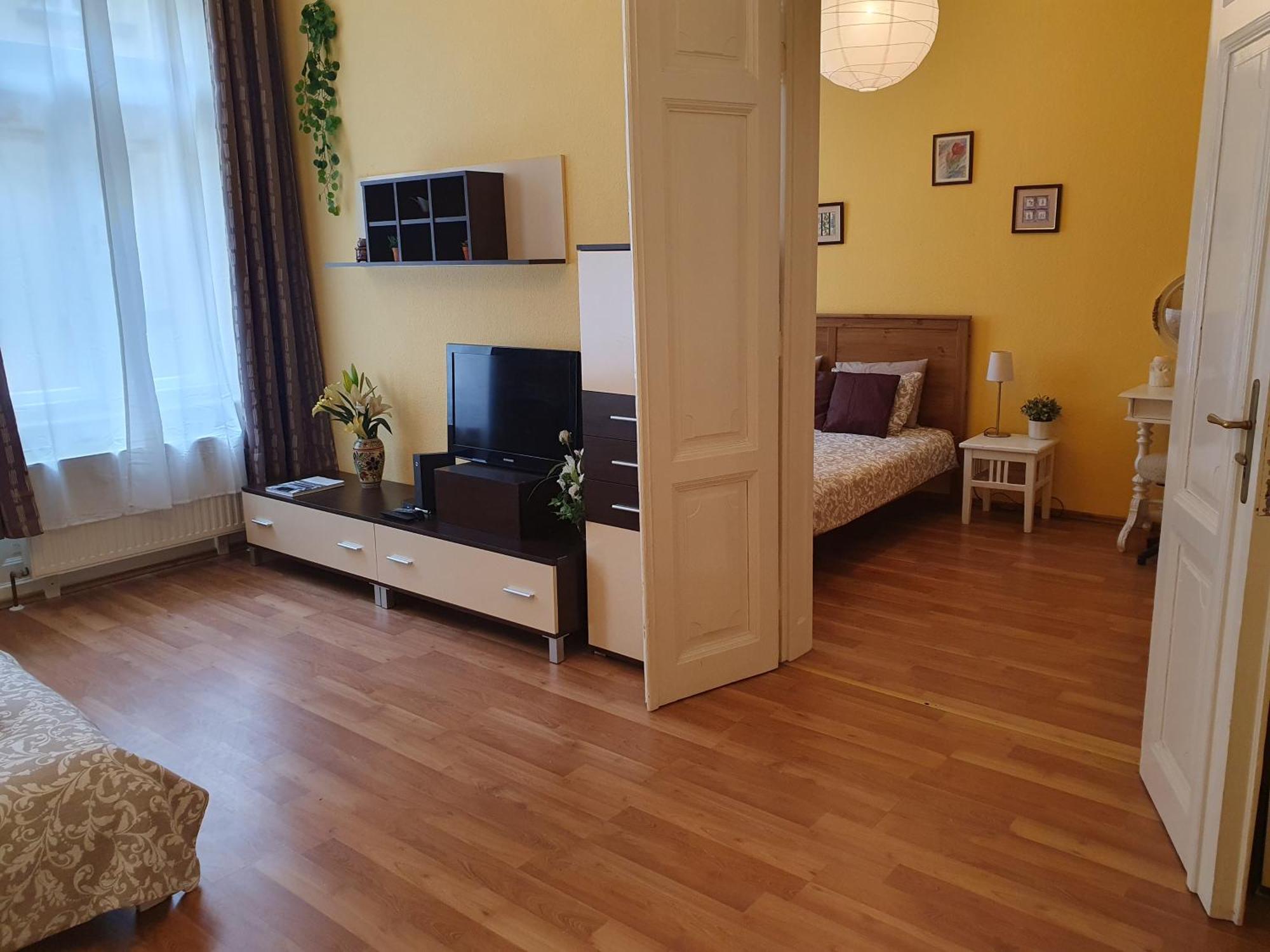 Astoria Central Home Budapest Ngoại thất bức ảnh